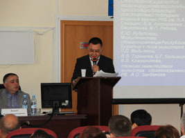 Всероссийская конференция по хирургии нарушений мозгового кровообращения: Улан-Удэ, 2014 год